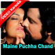 Maine Puchha Chand Se - Mp3 + VIDEO Karaoke - Abdullah - 1980 - Rafi