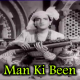 Man Ki Been Matwari Baaje - Karaoke Mp3 - Shabab - 1954 - Rafi