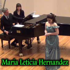 Maria Leticia Hernandez Karaoke