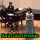 Maria Leticia Hernandez - Karaoke Mp3 - Rafi