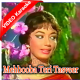 Mehbooba Teri Tasveer - Mp3 + VIDEO Karaoke - Ishq Par Zor Nahin - 1970 - Rafi