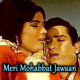 Meri Mohabbat Jawaan Rahegi - Karaoke Mp3 - Jaanwar - 1965 - Rafi