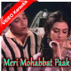 Meri Mohabbat Paak - Mp3 + VIDEO Karaoke - April Fool - 1964 - Rafi