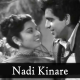 Nadi Kinare - Karaoke Mp3 - Babul - 1950 - Rafi
