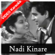 Nadi Kinare - Mp3 + VIDEO Karaoke - Babul - 1950 - Rafi