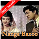 Nange Bazoo Nangi Taangen - Mp3 + VIDEO Karaoke - Yeh Zindagi Kitni Haseen Hai - 1966 - Rafi