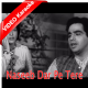 Naseeb Dar Pe Tere Aazmane Aya - Mp3 + VIDEO Karaoke - Deedar - 1951 - Rafi