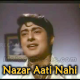 Nazar Aati Nahi Manzil - Karaoke Mp3 - Kanch Aur Heera - 1972 - Rafi