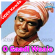 O Gaadi Waale Gaadi Dheere - Mp3 + VIDEO Karaoke - Mother India - 1957 - Rafi