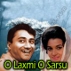 O Laxmi O Sarsu O Sheela - Karaoke Mp3 - Kahin Aur Chal - 1968 - Rafi