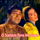 O Sanam Tere Ho Gaye Hum - Karaoke Mp3 - Ayee Milan Ki Bela - 1964 - Rafi