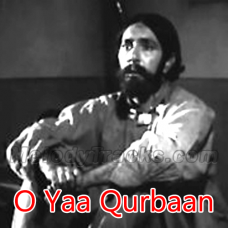 O Yaa Qurbaan - Karaoke Mp3 - Kabuliwala - 1961 - Rafi