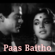 Paas Baitho Tabiyat Behel Jaye Gi - Karaoke Mp3 - Punar Milan - 1964 - Rafi