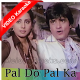 Pal Do Pal Ka Saath - Mp3 + VIDEO Karaoke - The Burning Train - 1980 - Rafi