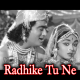 Radhike Tu Ne Bansari Churayi - Karaoke Mp3 - Beti Bete - 1964 - Rafi