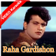 Raha Gardishon Mein Har Dam - Mp3 + VIDEO Karaoke - Do Badan - 1966 - Rafi