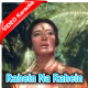 Rahein Na Rahein Hum - Mp3 + VIDEO Karaoke - Lata - Rafi - Mamta 1966