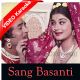 Sang Basanti Ang Basanti - Mp3 + VIDEO Karaoke - Raja Aur Rank - 1968 - Rafi