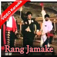 Rang Jamake Jayenge Karaoke