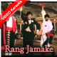 Rang Jamake Jayenge - Mp3 + VIDEO Karaoke - Naseeb - 1981 - Rafi
