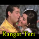 Rangat Teri Soorat Si - karaoke Mp3 - Tumse Achchha Kaun Hai - 1969 - Rafi