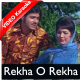 Rekha O Rekha - Mp3 + VIDEO Karaoke - Adhikar - 1971 - Rafi