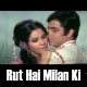 Rut Hai Milan Ki - Karaoke Mp3 - Mela - 1971 - Rafi