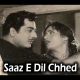 Saaz E Dil Chhed De - Karaoke Mp3 - Passport  - 1961 - Rafi