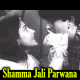 Shamma Jali Parwana Aaya - Karaoke Mp3 - Amber - 1952 - Rafi 