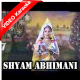 Shyam Abhimani - Mp3 + VIDEO Karaoke - Geet Gaata Chal - 1975 - Rafi