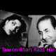 Taaron Bhari Raat Hai - Karaoke Mp3 - Pardes - 1950 - Rafi