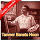 Tasveer Banata Hoon Teri Khoon - Mp3 + VIDEO Karaoke - Dewana - 1952 - Rafi