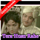 Tera Husn Rahe Mera Ishq Rahe - Mp3 + VIDEO Karaoke - Do Dil - 1965 - Rafi