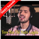 Tere Bin Nahi Lagda - Mp3 + VIDEO Karaoke - Armaan Malik 