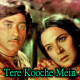 Tere Kooche Mein Tera Dewana - Karaoke Mp3 - Heer Raanjha - 1970 - Rafi