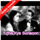 Tujhe Kya Sunaoon Main Dilruba - Mp3 + VIDEO Karaoke - Aakhri Dao - 1958 - Rafi