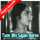 Tum Bin Sajan Barse Nayan - Mp3 + VIDEO Karaoke - Gaban - 1967 - Rafi