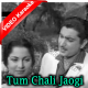 Tum Chali Jaogi - Mp3 + VIDEO Karaoke - Mohammad Rafi