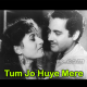 Tum Jo Huye Mere Humsafar - Karaoke Mp3 - 12 O' Clock - 1958 - Rafi