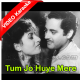 Tum Jo Huye Mere Humsafar - Mp3 + VIDEO Karaoke - 12 O' Clock - 1958 - Rafi