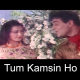 Tum Kamsin Ho - Karaoke Mp3 - Ayee Milan Ki Bela - 1964 - Rafi