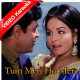Tum Meri Ho Mere Siwa - Mp3 + VIDEO Karaoke - Aan Baan - 1972 - Rafi
