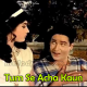 Tum Se Acha Kaun Hai - Karaoke Mp3 - Janwar - 1965 - Rafi