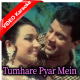 Tumhare Pyar Mein Hum Beqarar - Mp3 + VIDEO Karaoke - Shikar - 1968 - Rafi
