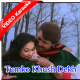 Tumko khush dekh kar - Mp3 + VIDEO Karaoke - Aapke Deewaane - 1980 - Rafi