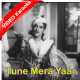 Tune Mera Yaar Na Mila - Mp3 + VIDEO Karaoke - Shama Parwana - 1954 - Rafi
