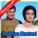 Ye Sham Mastani - Mp3 + VIDEO Karaoke - Kati Patang - 1971 - Kishore Kumar