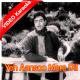 Yeh Aansoo Mere Dil Ki Zubaan - Mp3 + VIDEO Karaoke - Humrahi - 1963 - Rafi