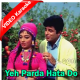 Yeh Parda Hata Do - Mp3 + VIDEO Karaoke - Ek Phool Do Mali - 1969 - Rafi