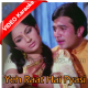 Yeh Raat Hai Pyasi - Mp3 + VIDEO Karaoke - Chhoti Bahu - 1971- Rafi